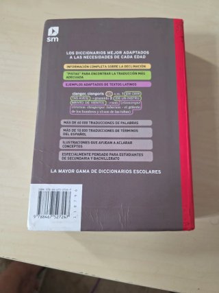 Diccionario Latín