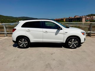 Mitsubishi ASX 2014