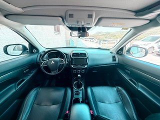 Mitsubishi ASX 2014