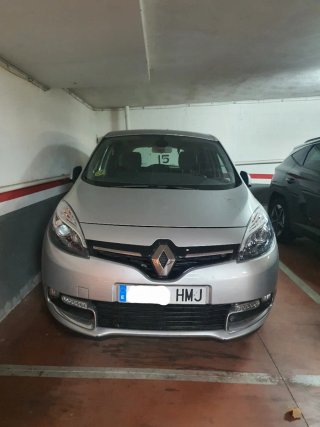 Renault Scenic 2012