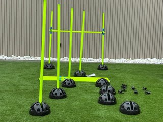 Set Agilidad y Entrenamiento Neon