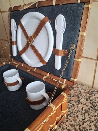 Cesta de picnic
