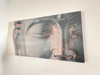 Cuadro Buda 120x60cm