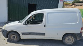 Citroen Berlingo 2007