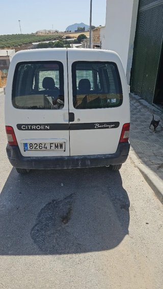 Citroen Berlingo 2007