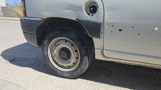 Citroen Berlingo 2007