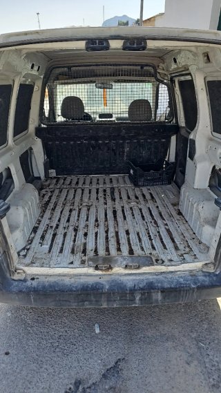 Citroen Berlingo 2007