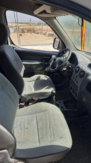 Citroen Berlingo 2007