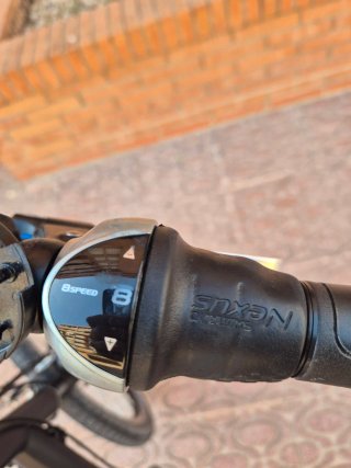 Bicicleta Eléctrica Vaanram Balance Holandesa