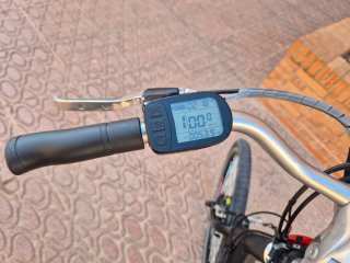 Bicicleta Eléctrica Vaanram Balance Holandesa