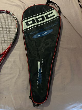 Raqueta de Tenis DDC Titanium Matrix