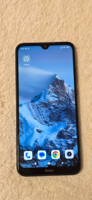 Xiaomi Redmi Nero