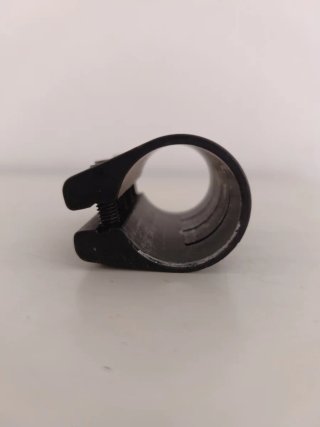 Abrazadera Quad Clamp Negra