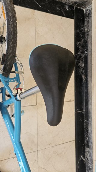 Bicicleta BWIN 20 casi nueva