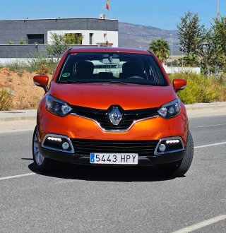 Renault Captur 2014