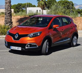 Renault Captur 2014