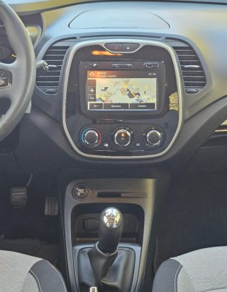 Renault Captur 2014