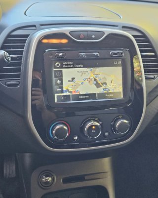 Renault Captur 2014