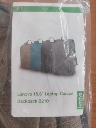 Mochila para portátil Lenovo 15.6 Unisex