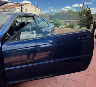 Puertas BMW E46 Coupé Restyling