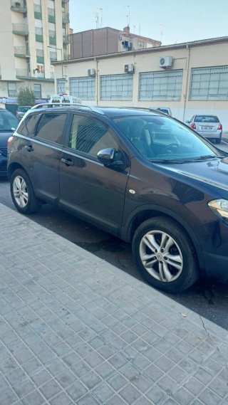 Nissan Qashqai 2009