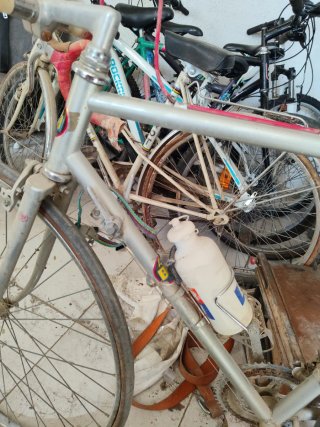 Bicicleta Clásica Vintage