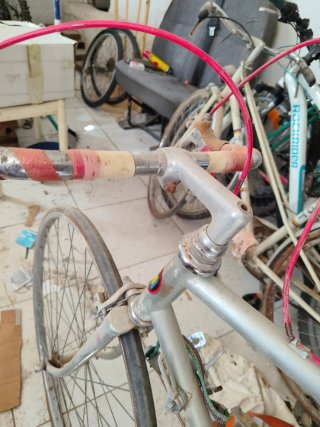 Bicicleta Clásica Vintage