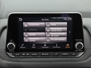 Nissan Qashqai DIG-T 103kW (140CV) mHEV 4x2 Acenta