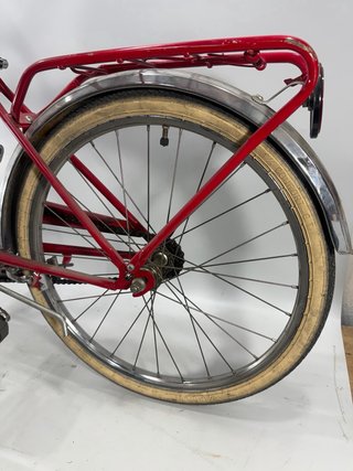 Bicicleta BH Plegable Vintage Años 70
