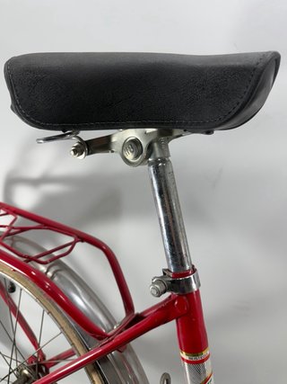 Bicicleta BH Plegable Vintage Años 70