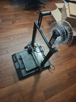 Impresora 3D Creality CR-X