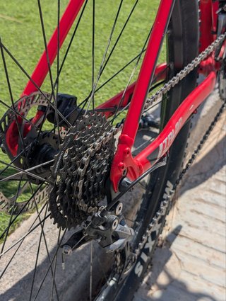 Bicicleta Giant Talon MTB 29 Talla M