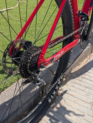 Bicicleta Giant Talon MTB 29 Talla M