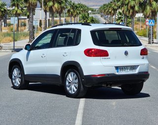 Volkswagen Tiguan 2016