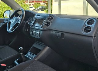 Volkswagen Tiguan 2016