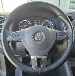 Volkswagen Tiguan 2016