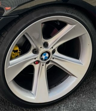 Llantas 19 BMW Doble Medida Serie 5 Solo 8 meses