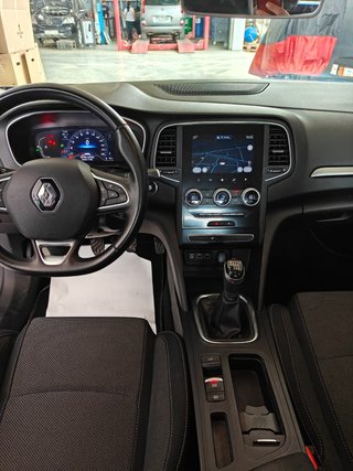 Renault Megane 2023