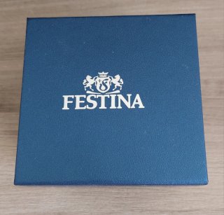 Orologio Festina Timeless Chronograph F685