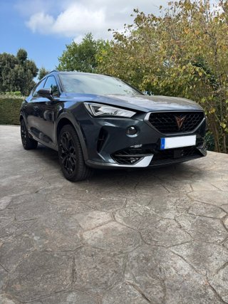 CUPRA Formentor 2022