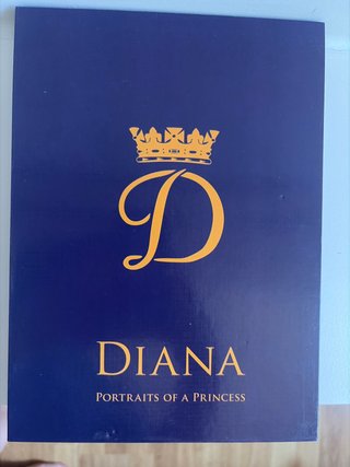 Moneda Diana Princesa de Gales