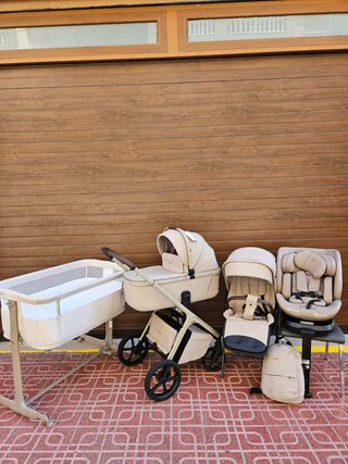 UN PACK PREMIUM COMPLETO PARA TU BEBÉ POR SOLO 855