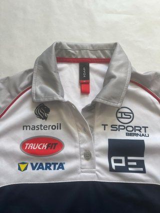 Polo de carreras camiones T Sport Bernau Talla M