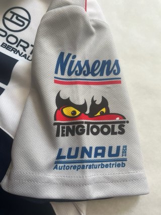 Polo de carreras camiones T Sport Bernau Talla M