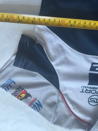 Polo de carreras camiones T Sport Bernau Talla M