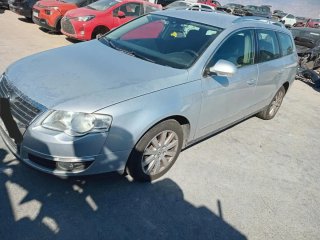 Despiece Volkswagen Passat Variant