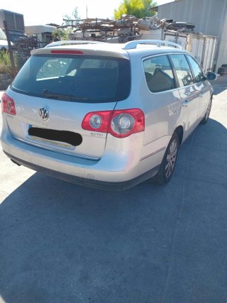 Despiece Volkswagen Passat Variant