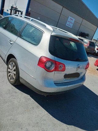 Despiece Volkswagen Passat Variant