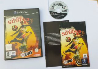 FIFA Street 2 per Nintendo GameCube