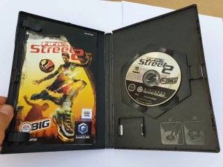 FIFA Street 2 per Nintendo GameCube